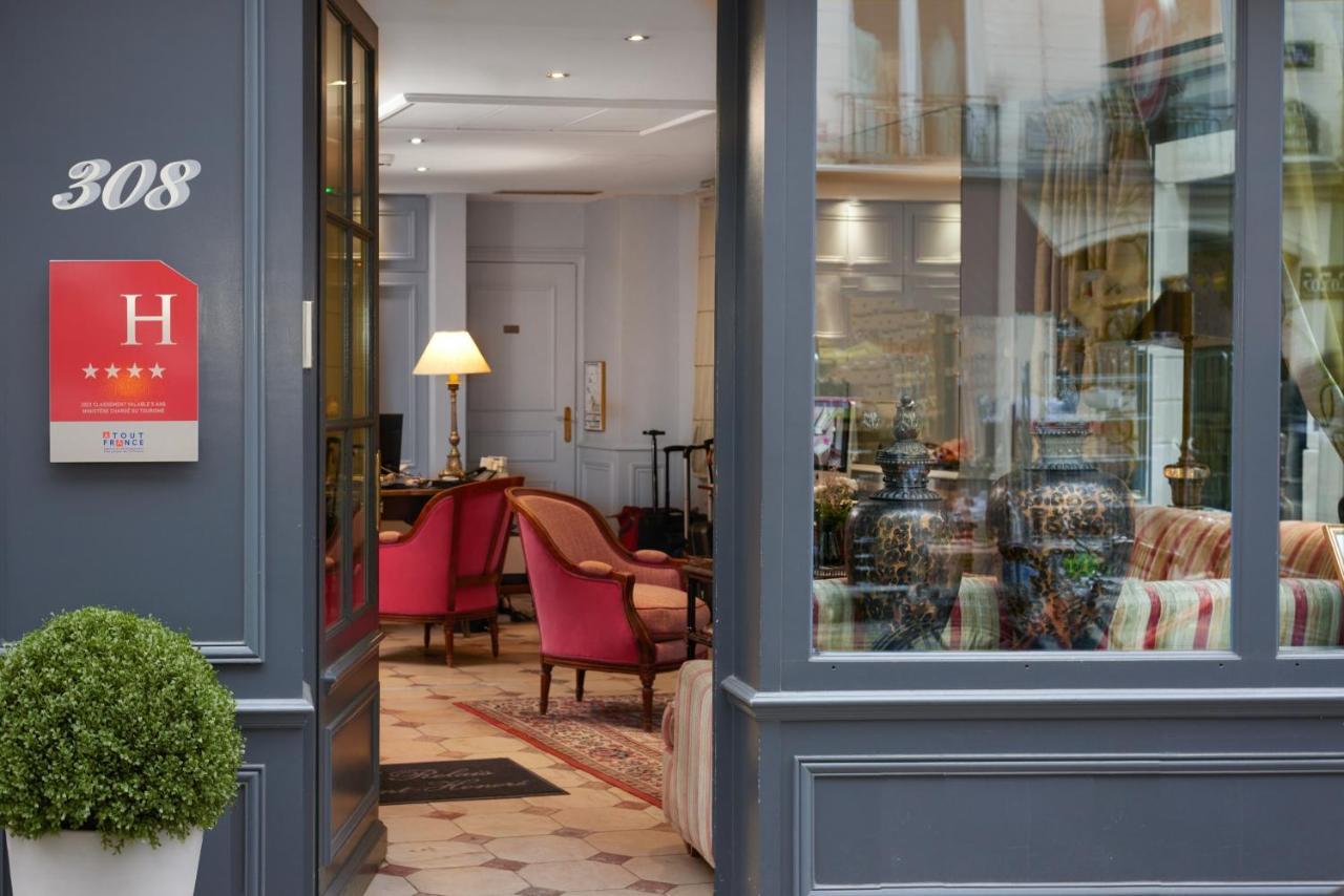 Le Relais Saint Honore Hotel Parijs