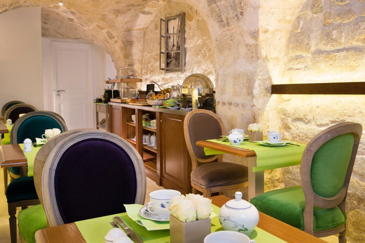 Hotel Le Relais Saint Honore Parijs