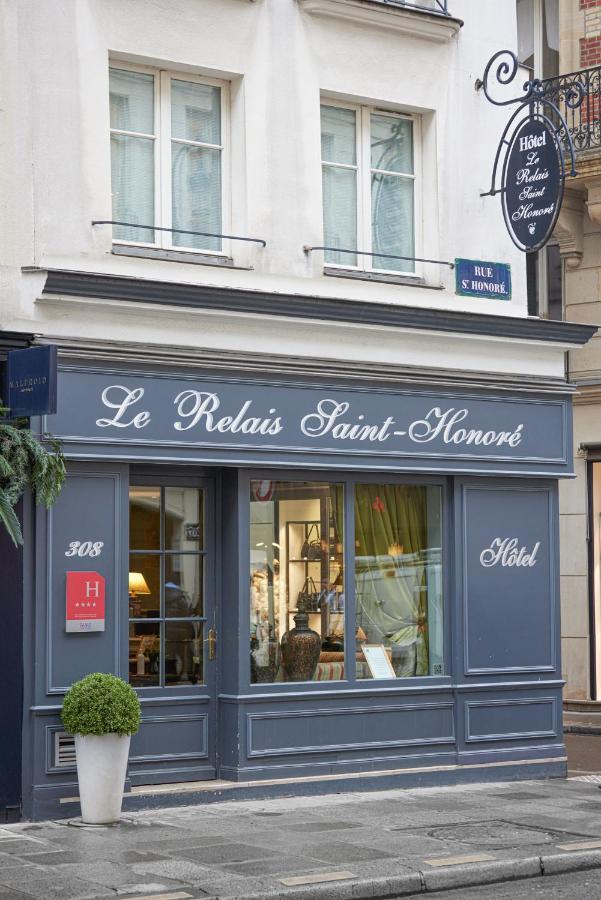 Hotel Le Relais Saint Honore Parijs