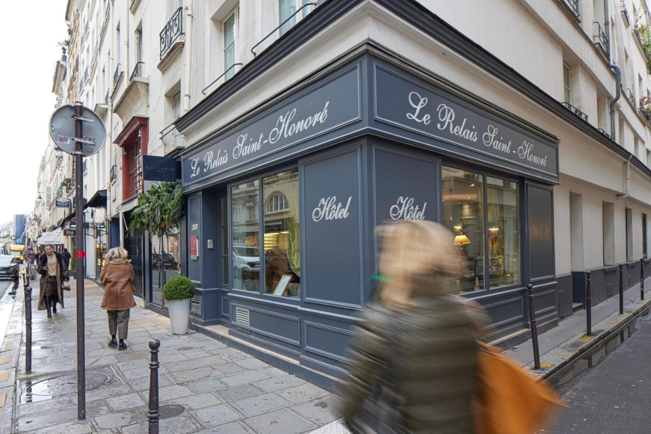 Le Relais Saint Honoré Hotel París