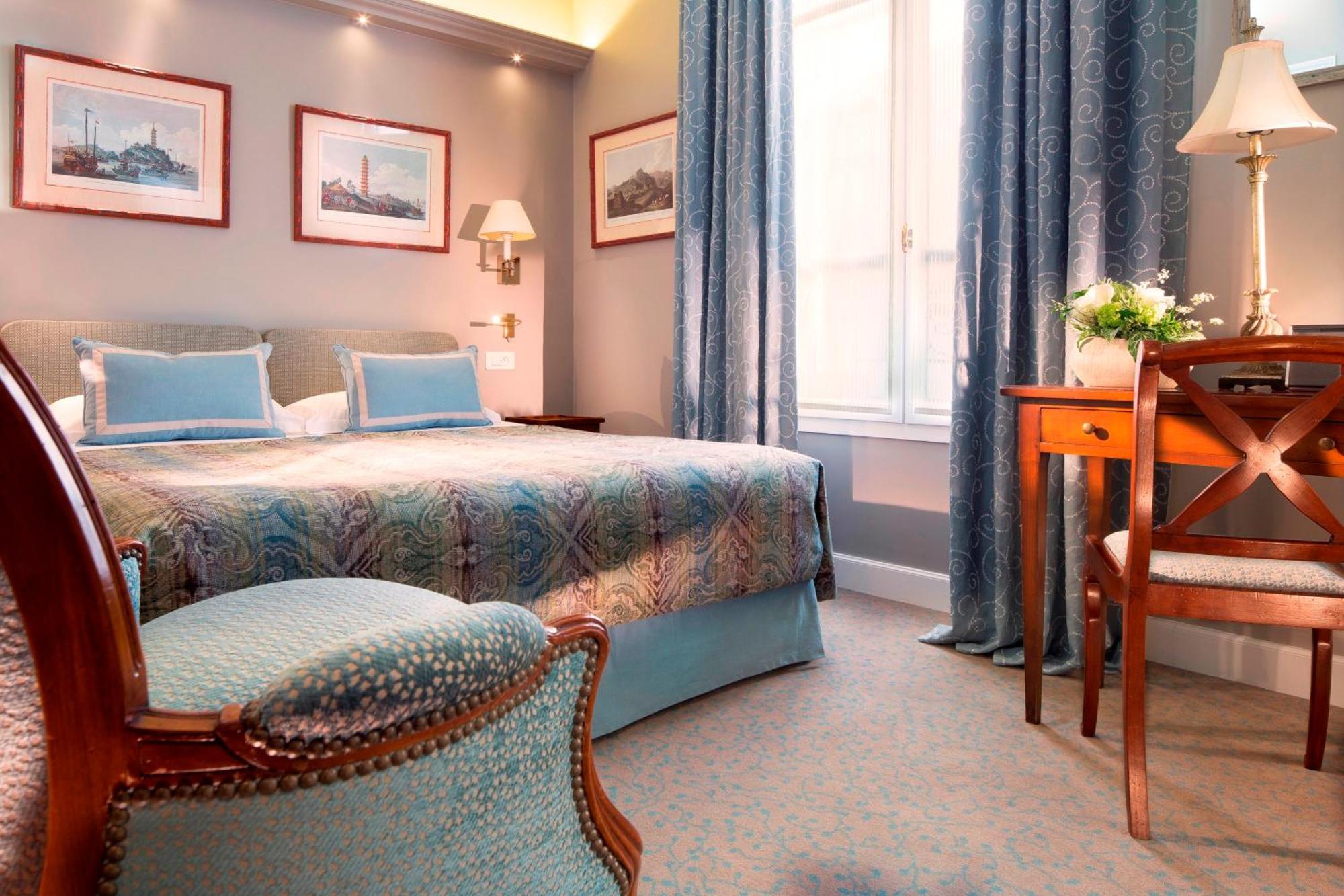 Hotel Le Relais Saint Honore Parijs