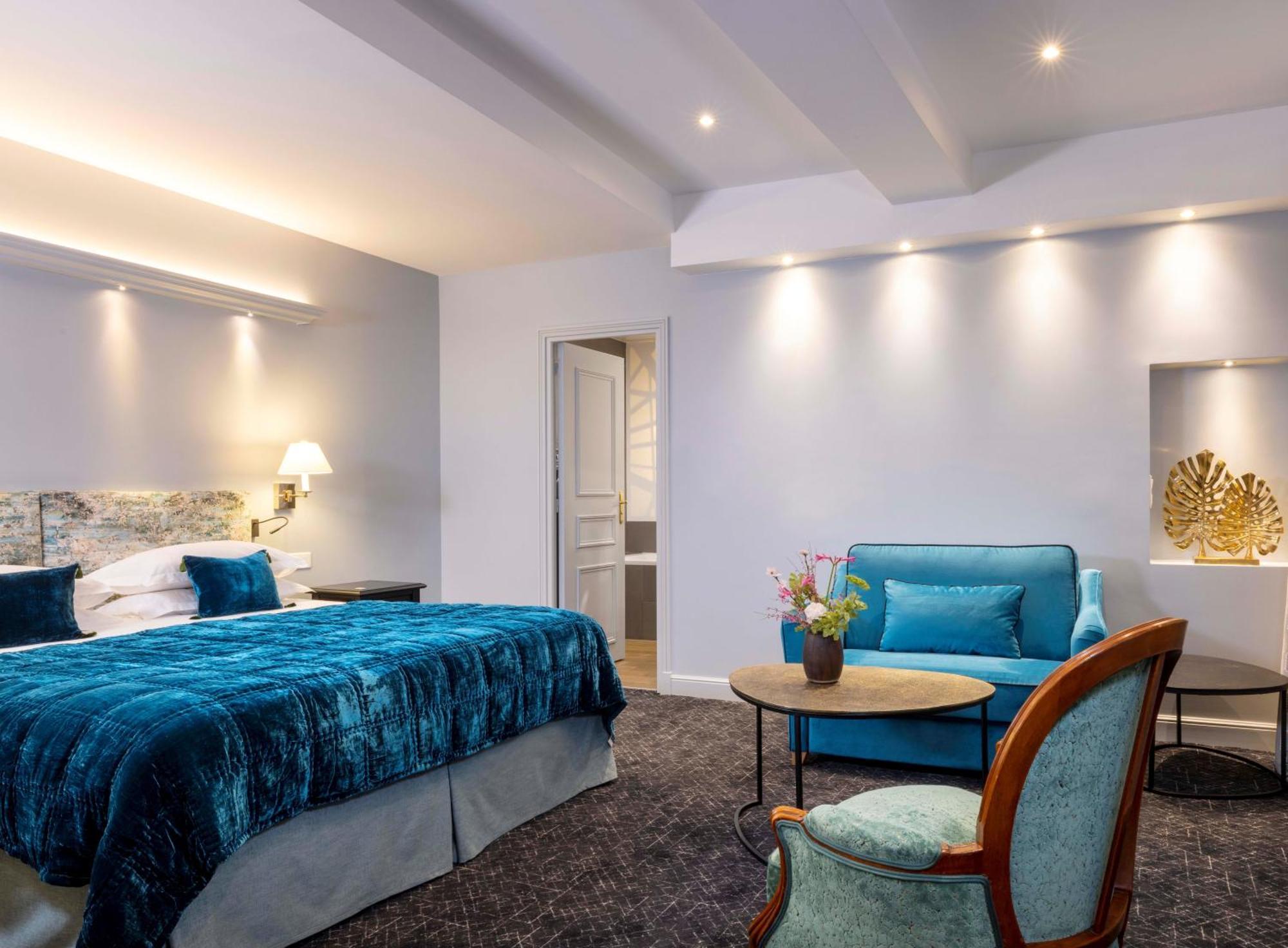Le Relais Saint Honore Hotel Parijs