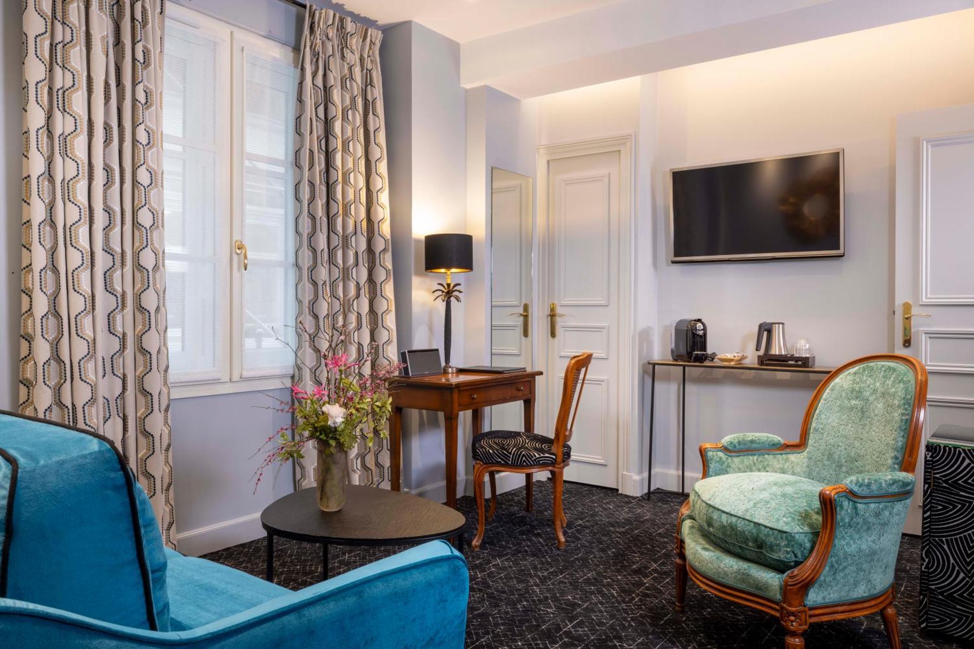 Hotel Le Relais Saint Honore Parijs