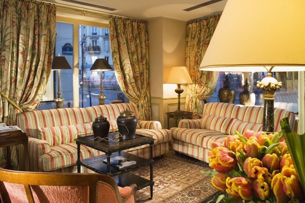 Le Relais Saint Honore 4* Parijs