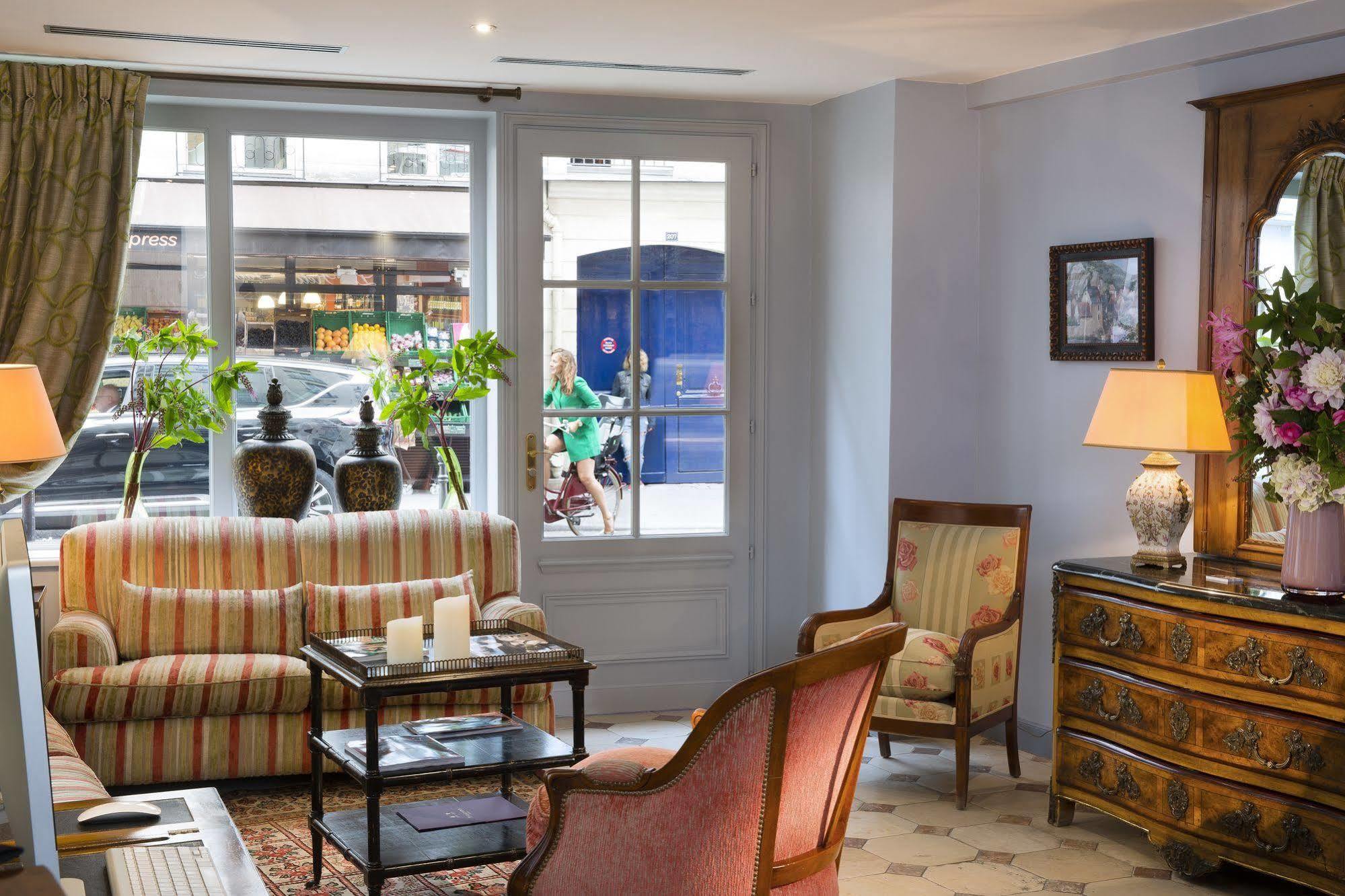 Hotel Le Relais Saint Honore Parijs