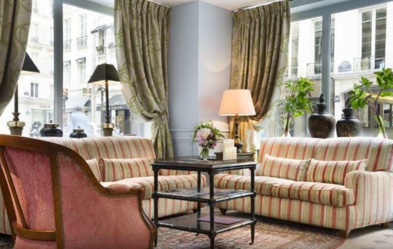 Hotel Le Relais Saint Honore Parijs