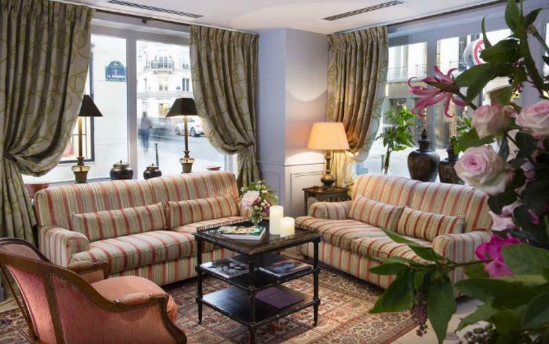 Le Relais Saint Honore 4* Parijs